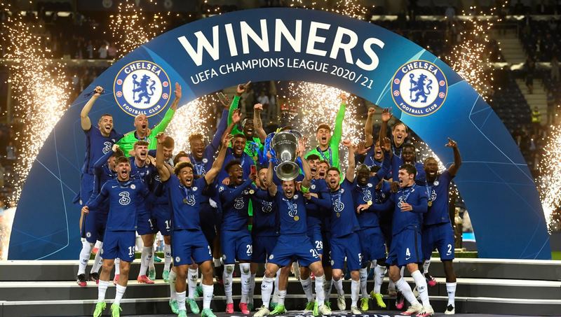 Chelsea thành lập năm nào và các đóng góp của câu lạc bộ