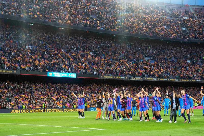 Sân vận động Barca – Thánh địa nổi tiếng của bóng đá Châu Âu